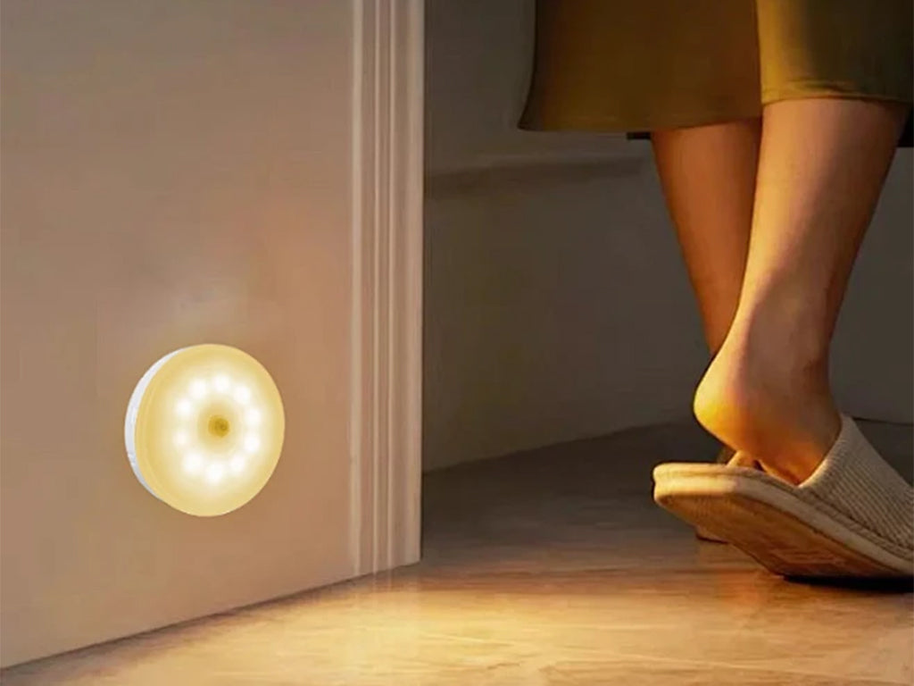 Smart night light