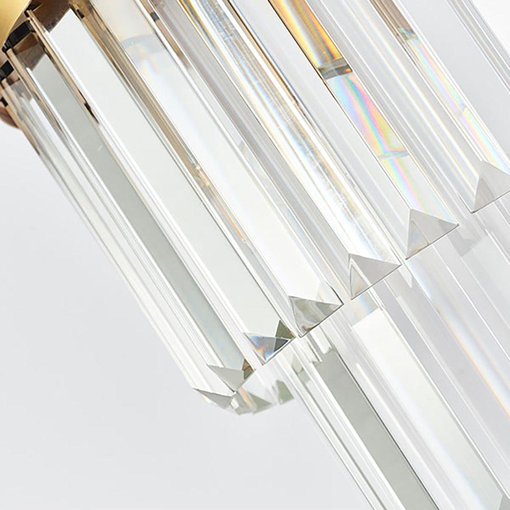 crystal wall light Ambilight yoogee