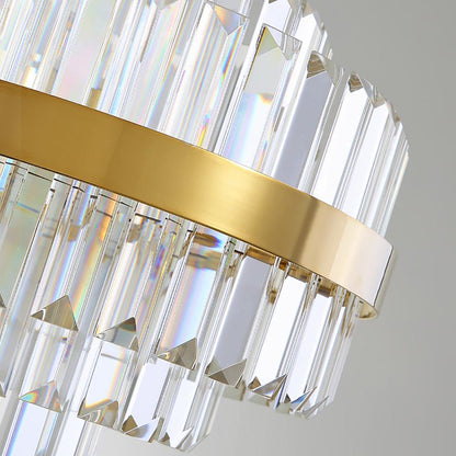 crystal chandelier for living room Ambilight yoogee