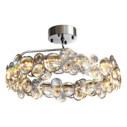 ceiling crystal light Celeste Ceiling yoogee