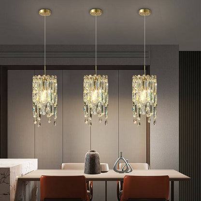 led Restaurant aisle pendant light Elf