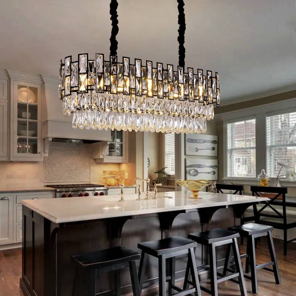 dining room chandelier Mirage Pendant