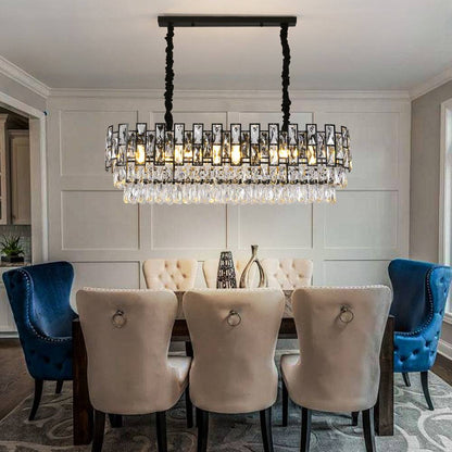 dining room chandelier Mirage Pendant