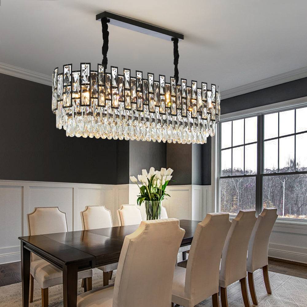 dining room chandelier Mirage Pendant