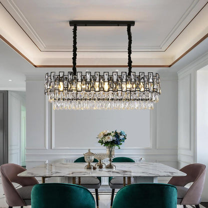 dining room chandelier Mirage Pendant yoogee