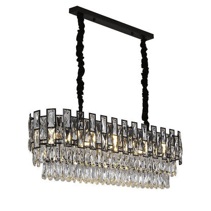 dining room chandelier Mirage Pendant yoogee