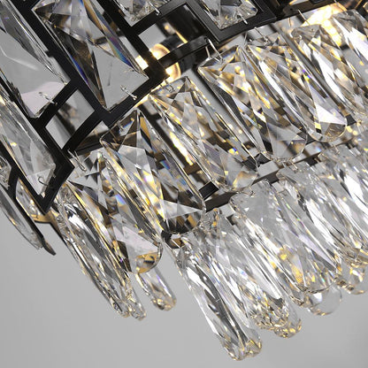 dining room chandelier Mirage Pendant yoogee-Detail