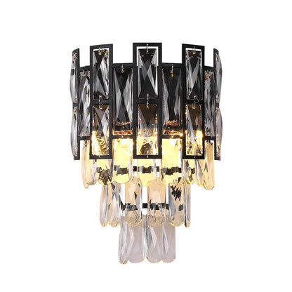 crystal wall light Mirage Sconce