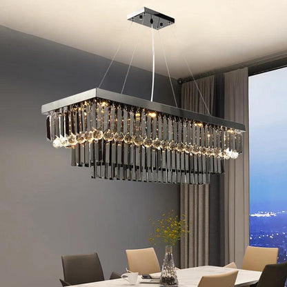 Crystal restaurant bar chandelier Mysterious Pendant