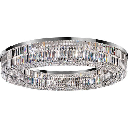 ceiling crystal light Mirror Ceiling yoogee