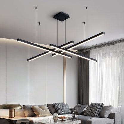 living room chandelier Orbital Pendant