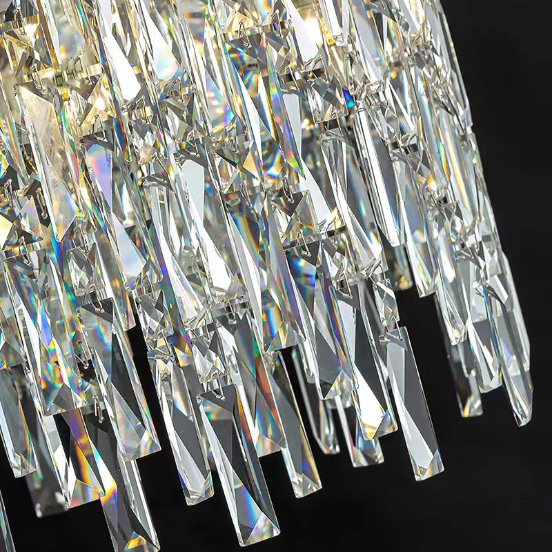 crystal chandelier