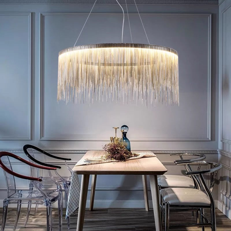 dining room chandelier