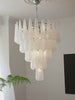 Teardrop shaped glass chandelier Dreamlight video