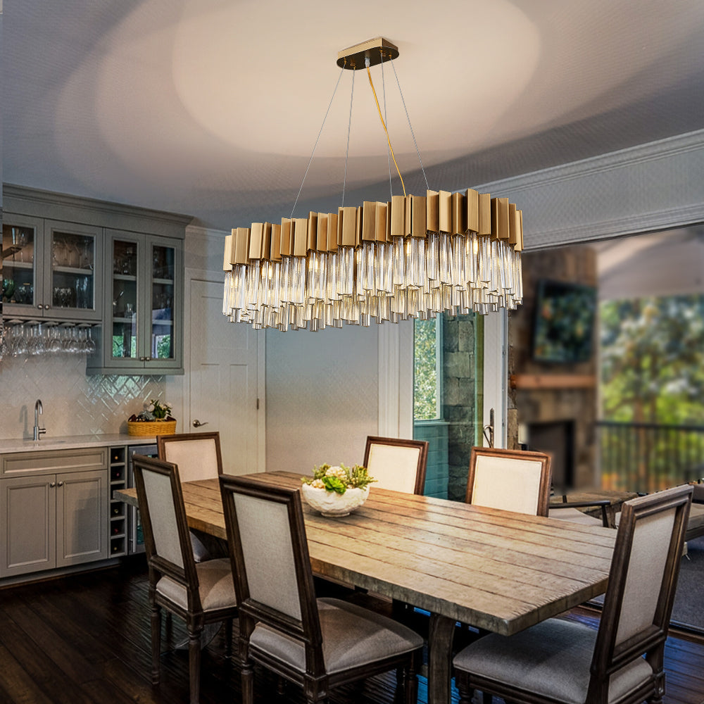 dining room chandelier sunny pendant